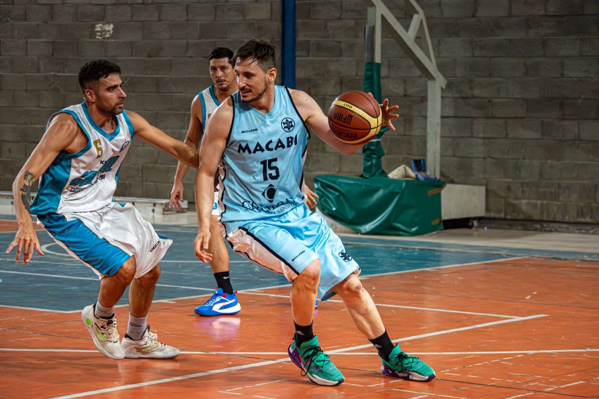 Entrenamiento de básquetbol